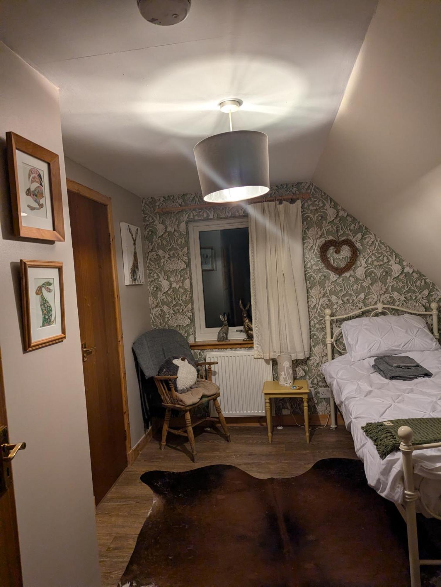 Riverview B&B Ord エクステリア 写真