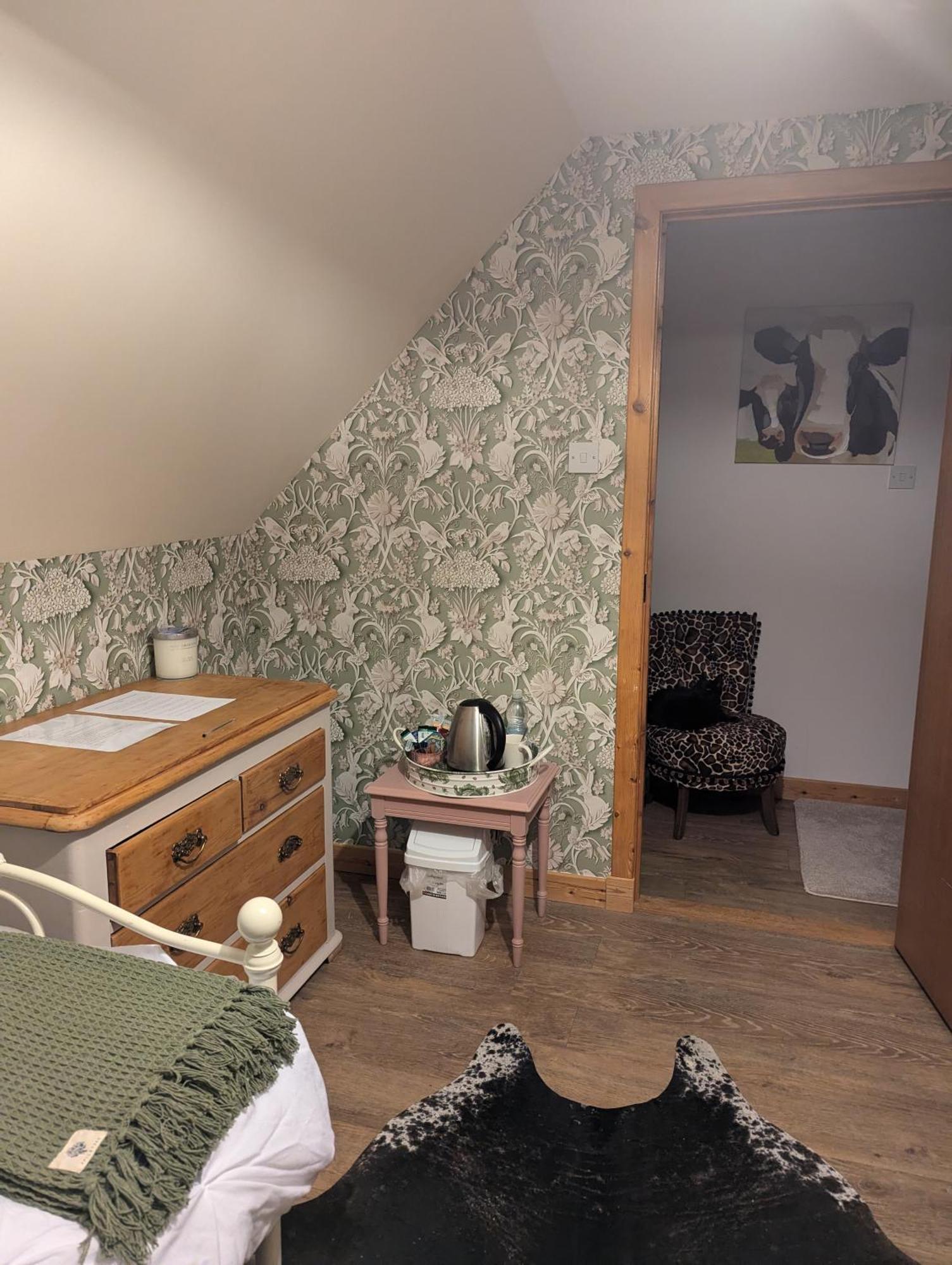 Riverview B&B Ord エクステリア 写真